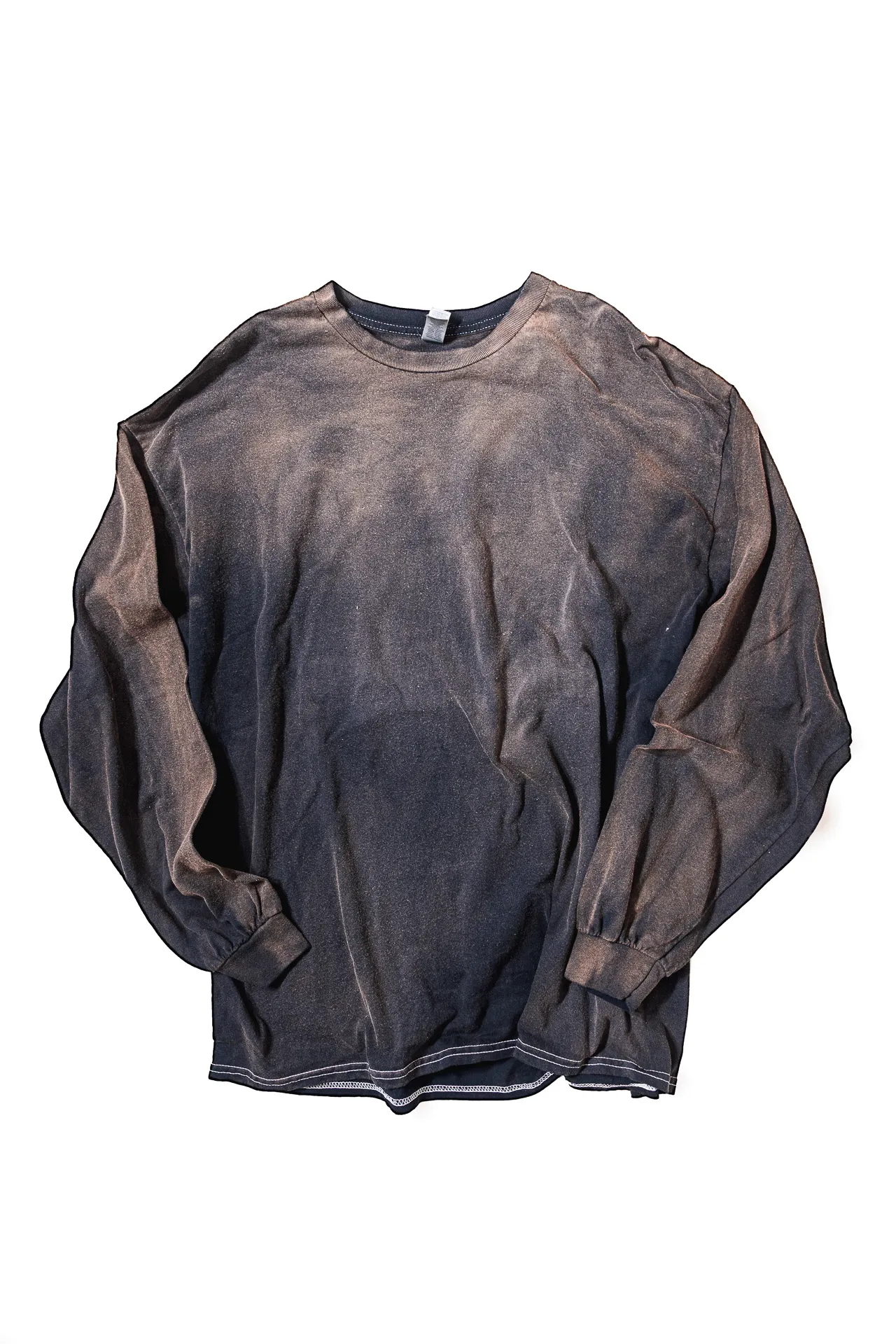 岡山のデニム加工会社 スウェットパンツ